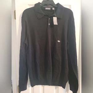NWT Men's Van Heusen Sweater